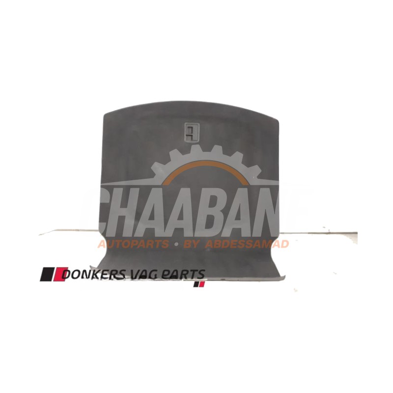 Plaque sol coffre 4H0863463J9X7 Audi S8 (D4) 4.0 V8 TFSI 32V 2012 / 2018