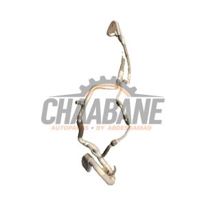 Tuyau de climatisation A2538304001 Mercedes GLC Coupe AMG (C253) 3.0 43 AMG V6 Turbo 4-Matic