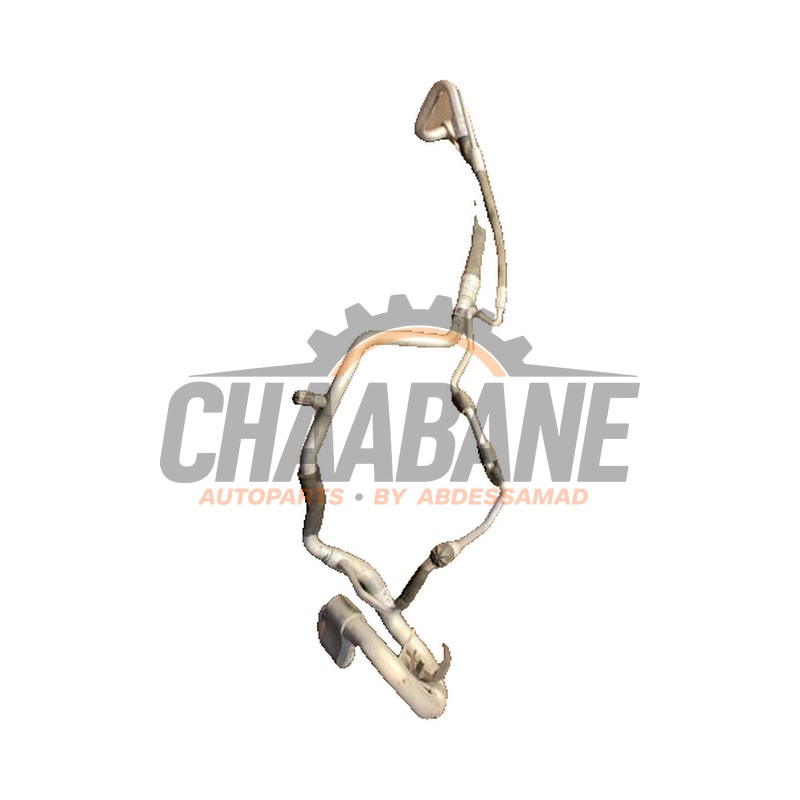 Tuyau de climatisation A2538304001 Mercedes GLC Coupe AMG (C253) 3.0 43 AMG V6 Turbo 4-Matic