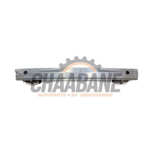 Renfort pare choc arriere 7210071 BMW XD3 (F25) 3.0 Biturbo 24V 2013 / 2018