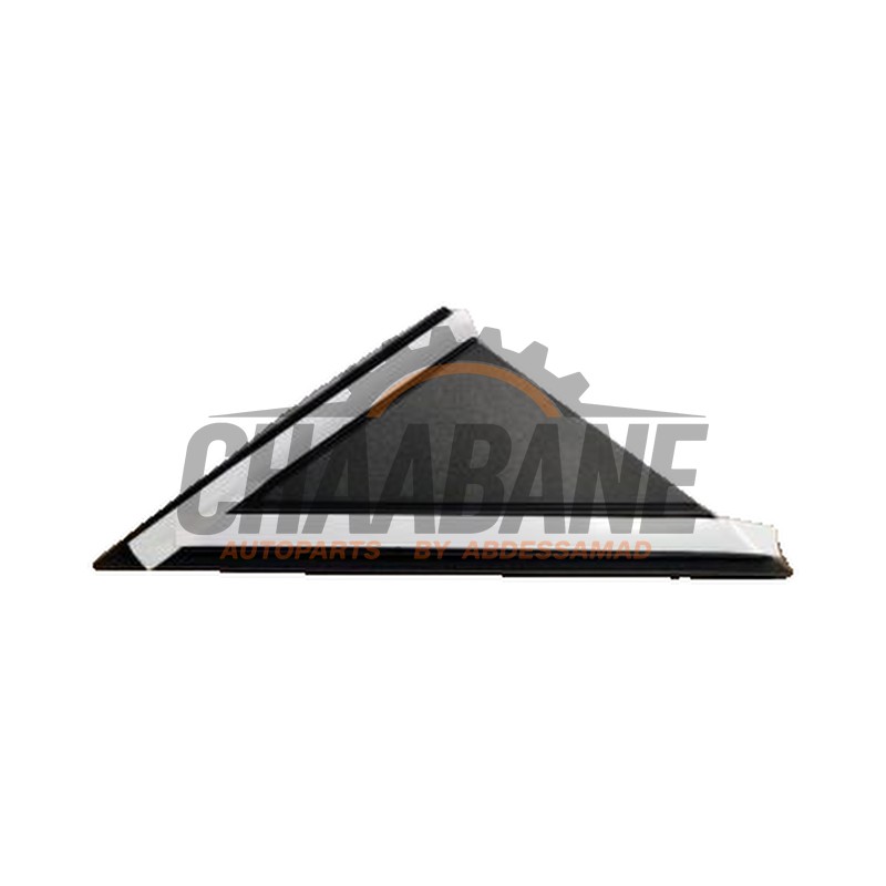 Protection montant A droit 5LA853274 Skoda Enyaq iV 50 2021