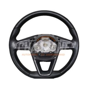 Volant 5F0419091L Seat Leon ST (5FF) 1.2 TSI Ecomotive 16V 2012 / 2020