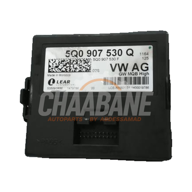Ordinateur divers 5Q0907530Q Audi S3 2012 / 2017