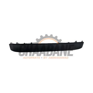 Element pare-chocs arriere centre A9065285082 Mercedes Vito (447.6) 2.0 119 CDI 16V