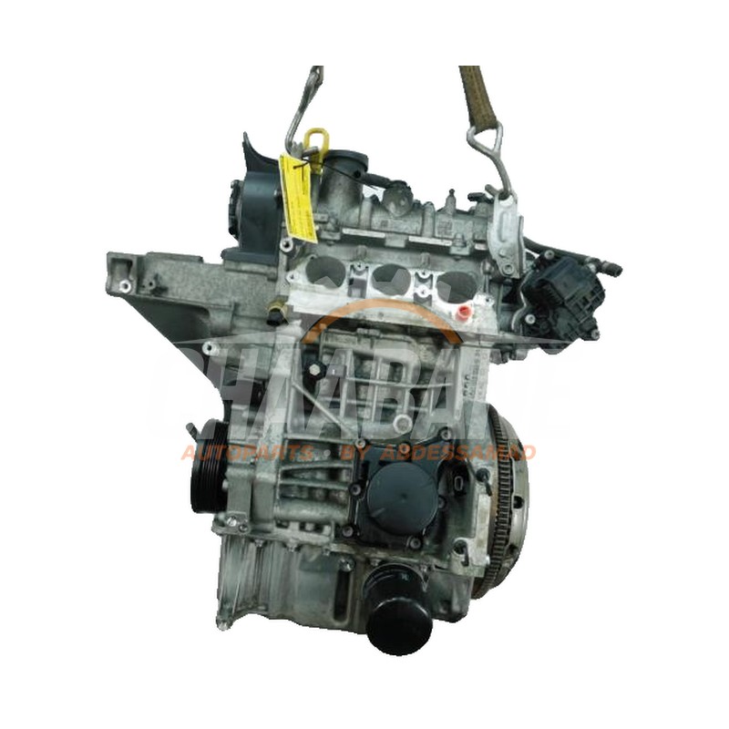 Moteur 05C100031 Seat Ibiza V (KJB) 1.0 MPI 12V 2017