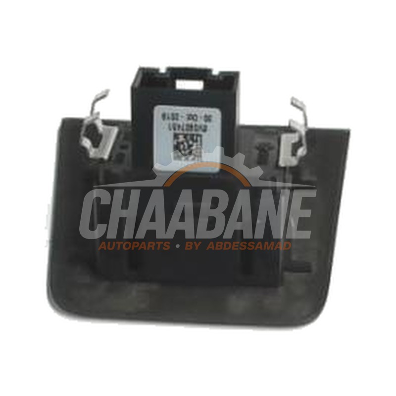 Capteur (divers) 6V0907451 Skoda Fabia III Combi (NJ5) 1.4 TDI 16V 90 Greentech 2014 / 2022
