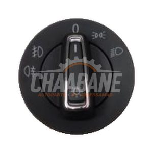 Commodo phare 5G0941431 Seat Leon (5FB) 1.6 TDI Ecomotive 16V 2012 / 2020