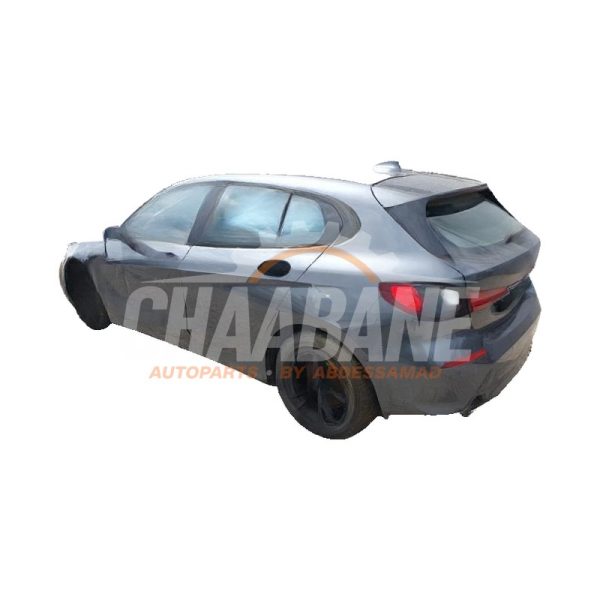 Seuil gauche BMW 1 serie (F40) 118i 1.5 TwinPower 12V 2019