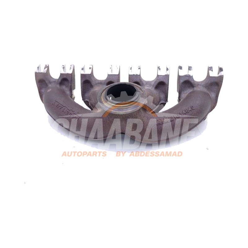 Tubulure dechappement A1771420001 Mercedes C AMG (C205) 4.0 C-63 AMG V8 Biturbo