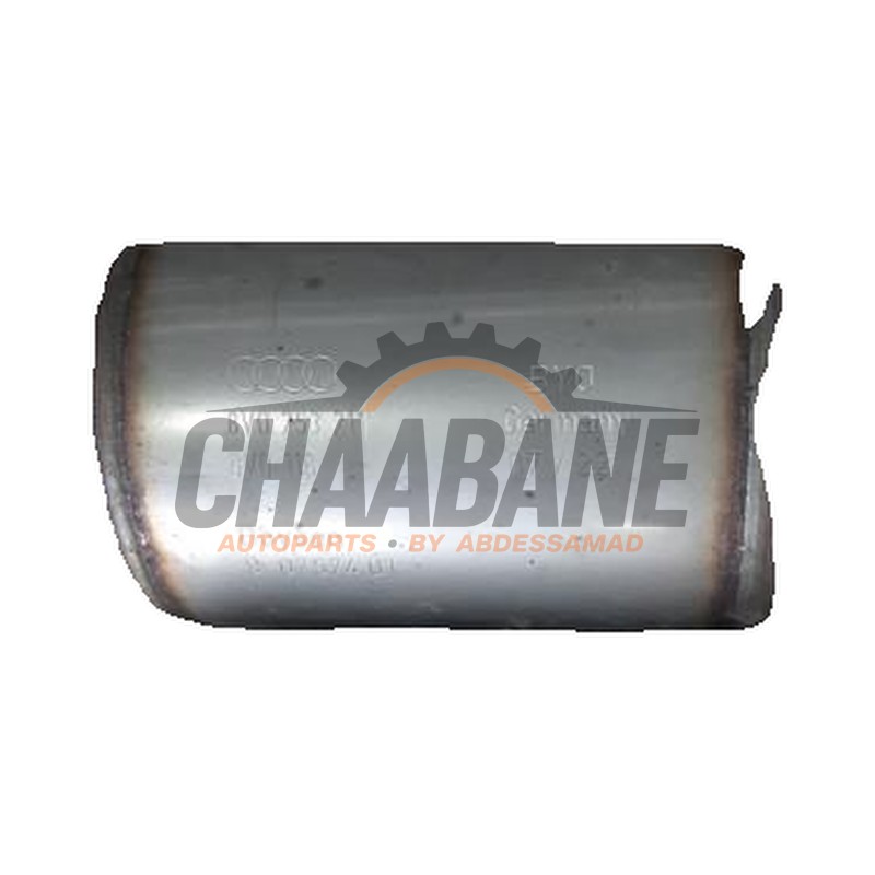 Echappement (complet) 8Y0253181K Audi RS 3 Sportback (8YA) 2.5 TFSI 20V Quattro 2021