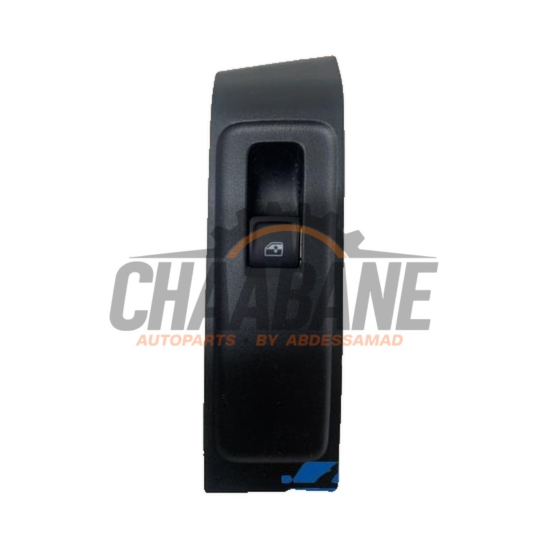 Commutateur vitre electrique 6V1867172 Skoda Fabia III Combi (NJ5) 1.2 TSI 16V Greentech 2014 / 2022