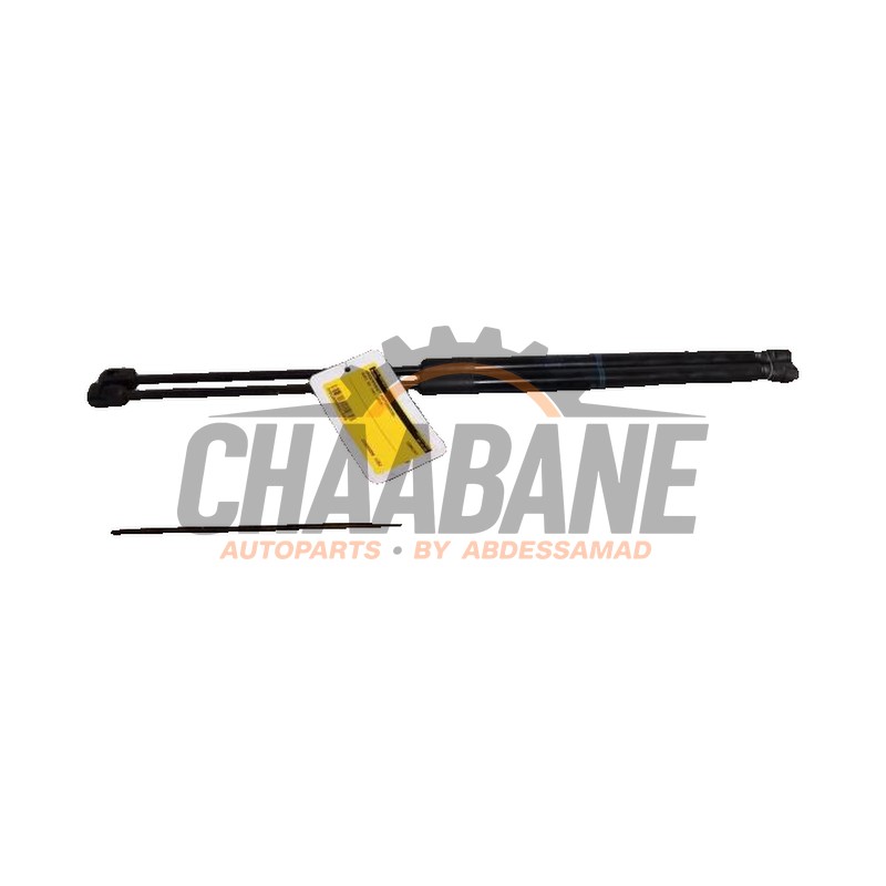 Kit amortisseur couvercle coffre Audi A3 Sportback (8VA/8VF) 1.4 TFSI 16V e-tron 2012 / 2020