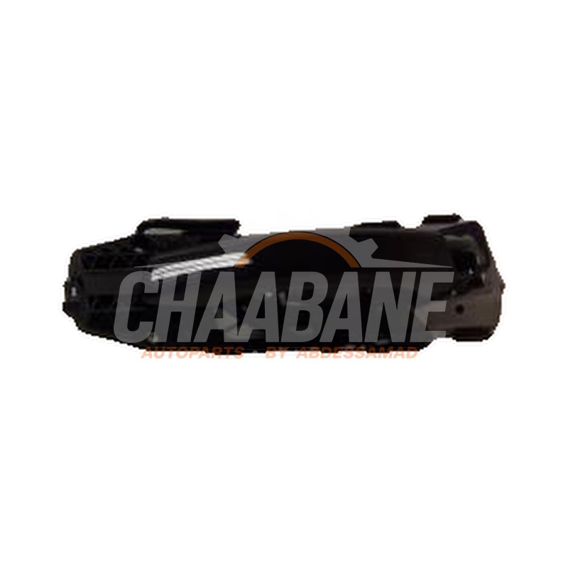 Poignee de porte avant droite 8V0837885 Audi A3 Sportback (8VA/8VF) 1.6 TDI Ultra 16V 2012 / 2020