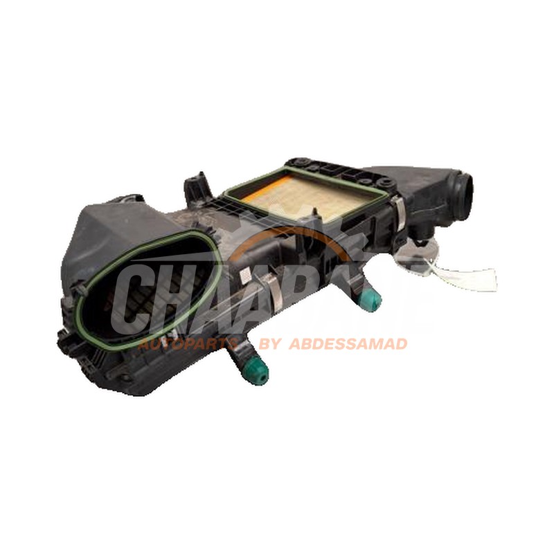 Boitier filtre a air A6540902501 Mercedes GLC (X253) 2.0 C-220d 16V 4-Matic