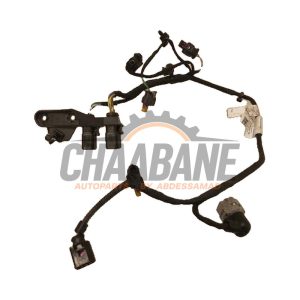 Faisceau de cables compartiment moteur 059971627L Audi Q7 (4MB/4MG) 3.0 TDI V6 24V e-tron plug-in hybrid 2015