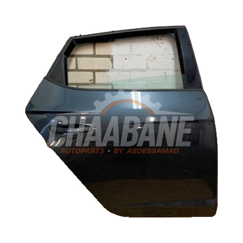 Porte arriere droite LEON5FB Seat Leon (5FB) 1.6 TDI 16V 2012 / 2020