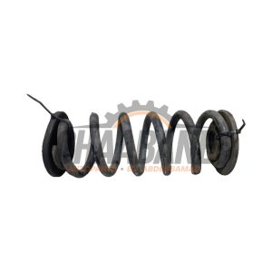 Ressort de flexion arriere 5Q0511115 Audi S3 Sportback (8VA/8VF) 2.0 T FSI 16V 2012 / 2020