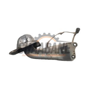 Bras de suspension arriere gauche 1K0505129L Audi Q2 (GAB/GAG) 2.0 TDI 16V 190 Quattro 2016