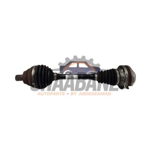 Cardan gauche (transmission) 5Q0407271BT Audi SQ2 (GAB/GAG) 2018