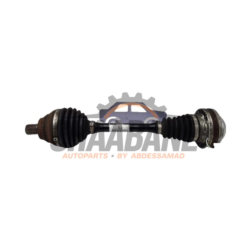 Arbre de transmission avant gauche 5Q0407271BT Audi SQ2 (GAB/GAG) 2018