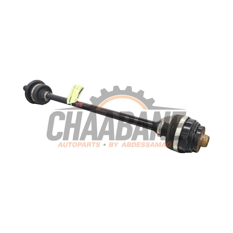 Arbre de transmission arriere droit 33208692264 BMW 6 serie Gran Turismo (G32) 620d 2.0 TwinPower Turbo 16V 2017 / 2024