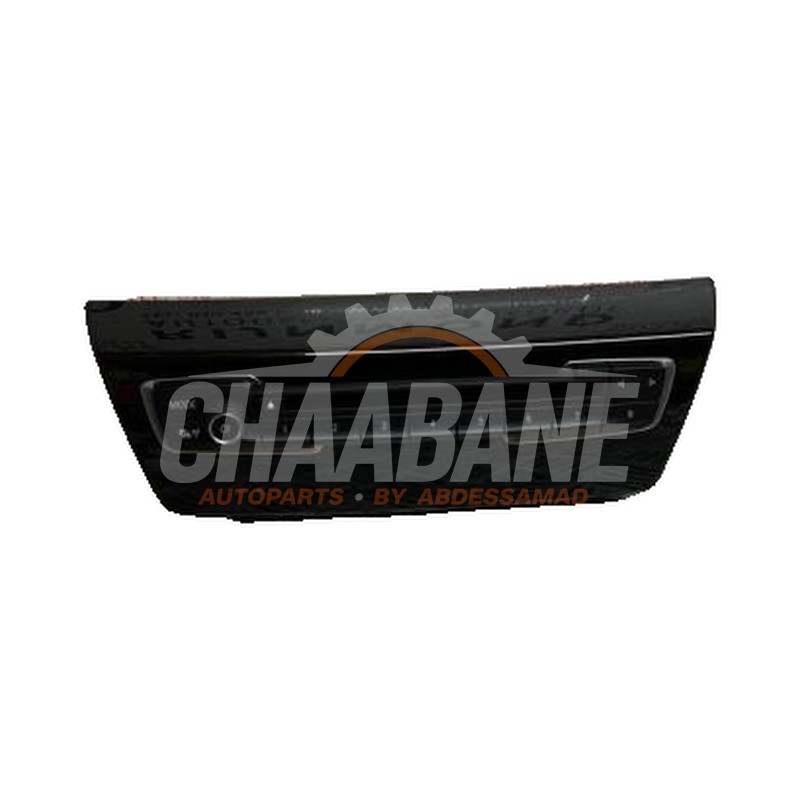 Panneau commande radio 9371455 BMW 2 serie Gran Tourer (F46) 218i 1.5 TwinPower Turbo 12V 2014