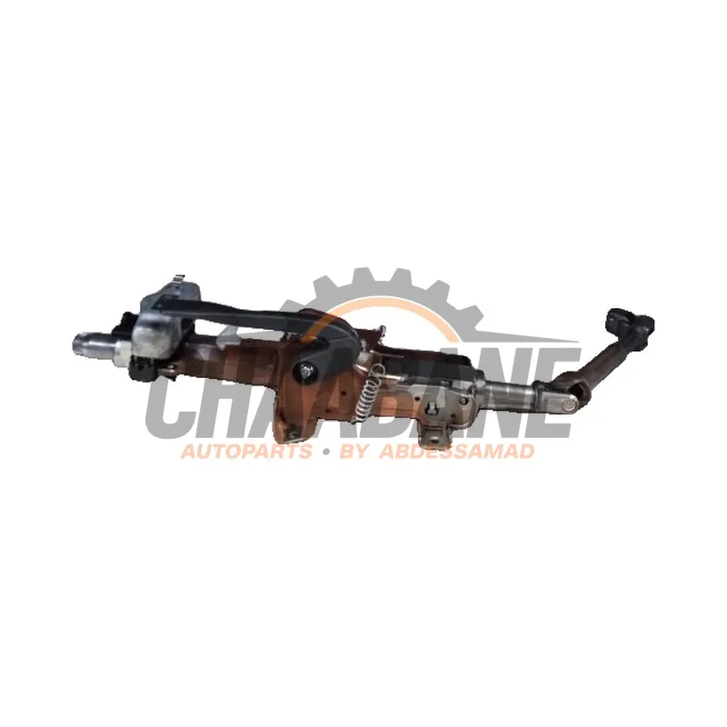 Axe colonne de direction 2Q0905861B Seat Leon (KLB) 1.0 TSI 12V 2019