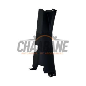 Revetement panneau lateral arriere gauche 14A867765A Volkswagen ID.7 Pro 77 kWh 2023