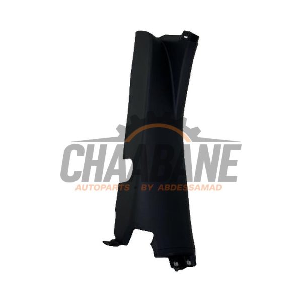 Revetement panneau lateral arriere gauche 14A867765A Volkswagen ID.7 Pro 77 kWh 2023