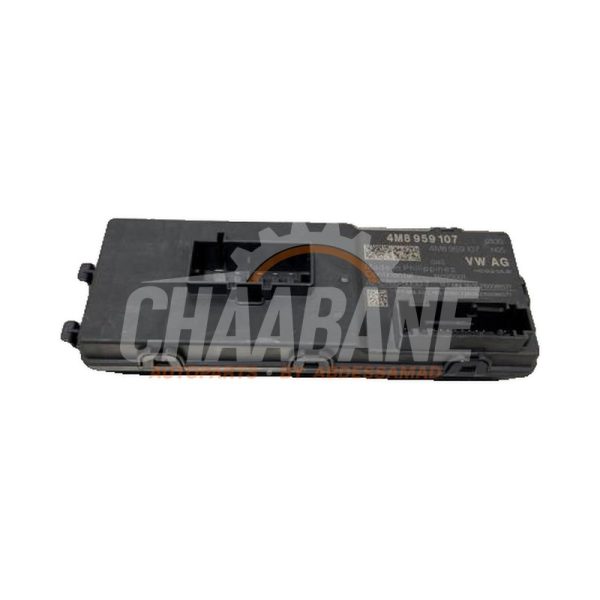 Module passage hayon 4M8959107 Audi A4 Avant (B9) 2.0 35 TFSI Mild Hybrid 16V 2015