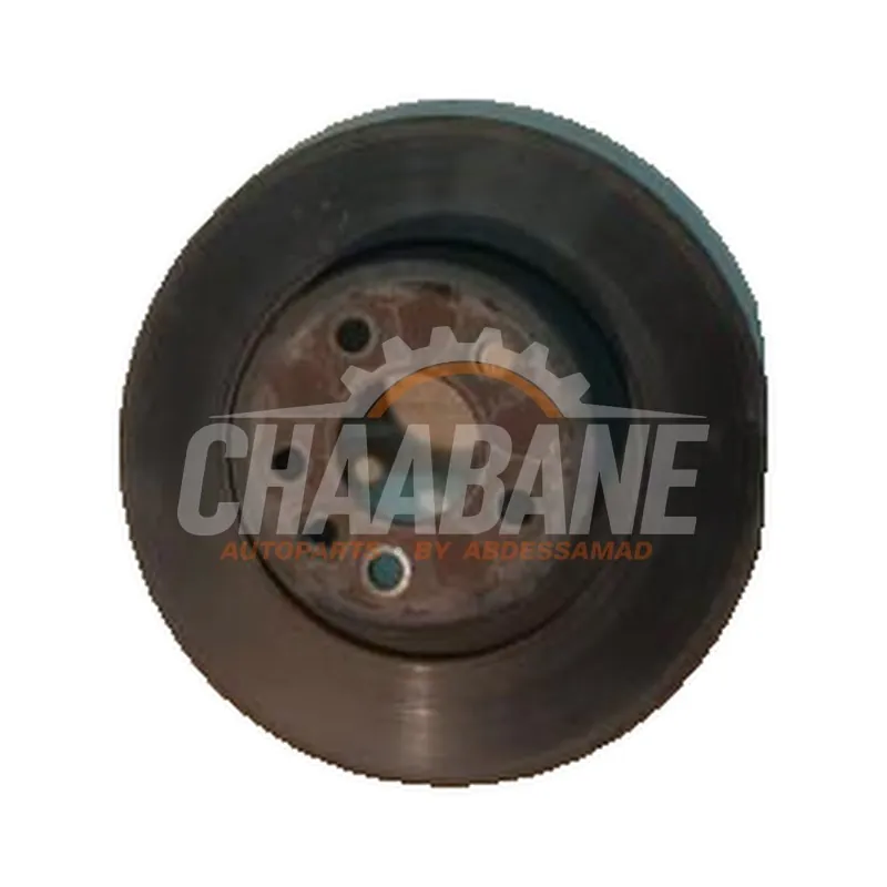 Disque de frein arriere LR061388 Landrover Discovery Sport (LC) 2.0 eD4 150 16V