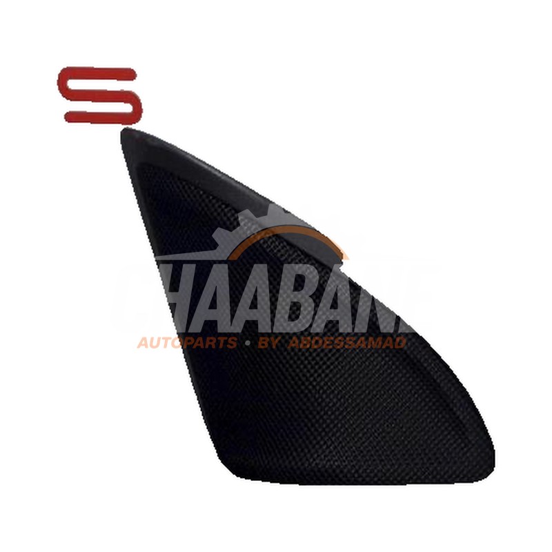 Tweeter A1767200111 Mercedes A (W176) 2.2 A-200 CDI, A-200d 16V