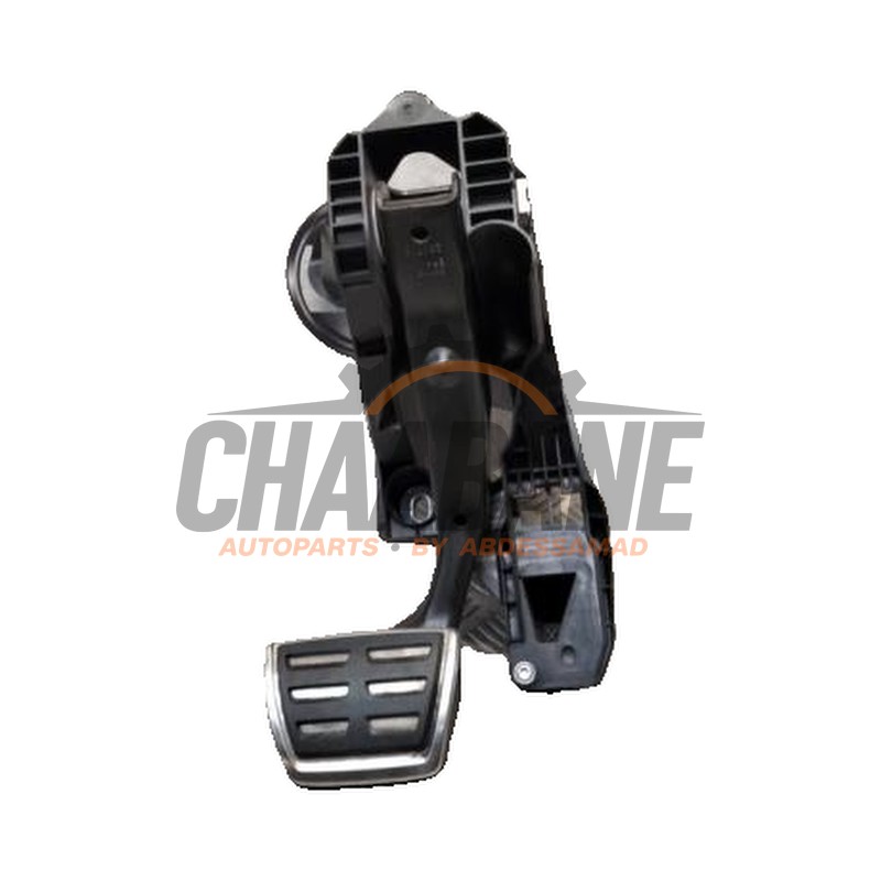 Pedale de frein 5Q1723058BQ Skoda Octavia Combi (5EAC) 2.0 TSI RS 245 16V 2012 / 2020