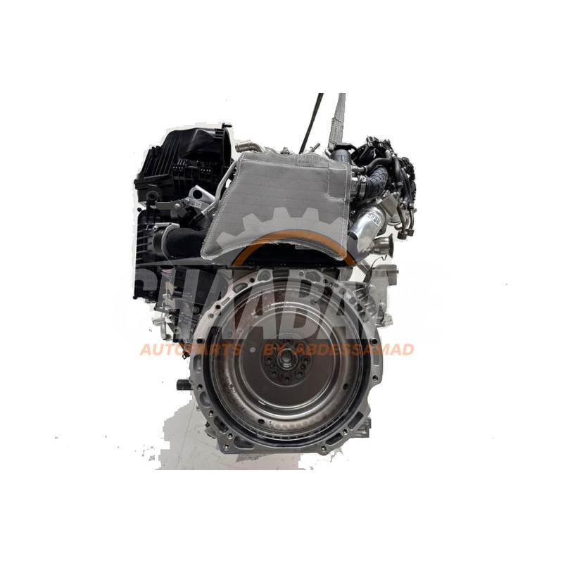 Moteur A6540907001 Mercedes GLE Coupe (C167) 300d EQ Boost 2.0 Turbo 16V 4-Matic