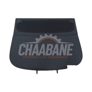 Plage arriere Audi S7 Sportback (4GA/4GF) 4.0 V8 TFSI 2012 / 2018