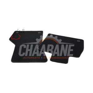 Tapis de sol 8S1863691 Audi TT (FV3/FVP) 2.0 TFSI 16V 2014