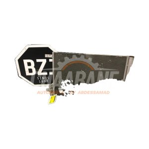 Condensateur clim 5Q0816411AL Seat Leon (5FB) 1.4 TSI 16V 2012 / 2020