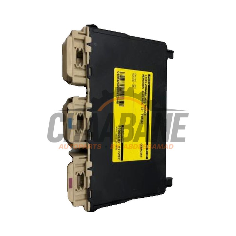 Module de chauffage de siege 1669008606 Mercedes CLA (117.3) 2.2 CLA-220 CDI, 220 d 16V
