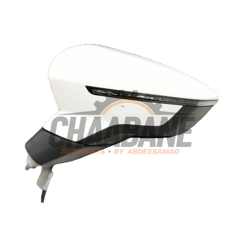 Retroviseur gauche 5F1857507N Seat Leon 2012 / 2020