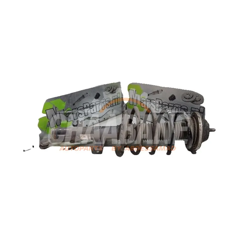 Barre amortisseur avant gauche 7H0413031H Volkswagen Transporter T6 2.0 TDI 150 4Motion 2015 / 2024