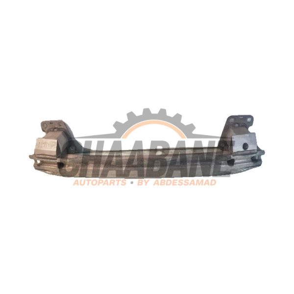 Cadre pare-chocs arriere 4M0807309 Audi SQ7 (4MB/4MG) 4.0 TDI V8 32V 2016