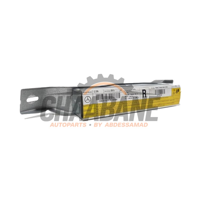 Airbag portiere 4portes arriere droite 617151600 Mercedes CLS Shooting Brake (X218) 63 AMG S 5.5 V8 32V 4-Matic