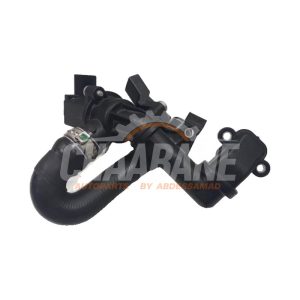 Clapet de surpression Turbo 079145751J Audi S8 (D4) 4.0 Plus V8 TFSI 32V 2012 / 2018