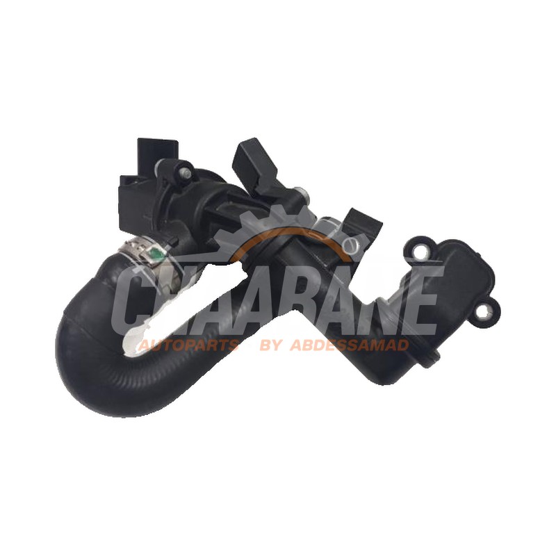 Clapet de surpression Turbo 079145751J Audi S8 (D4) 4.0 Plus V8 TFSI 32V 2012 / 2018