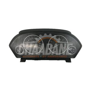 Instrument de bord 9382113 BMW 3-Serie 2012 / 2019