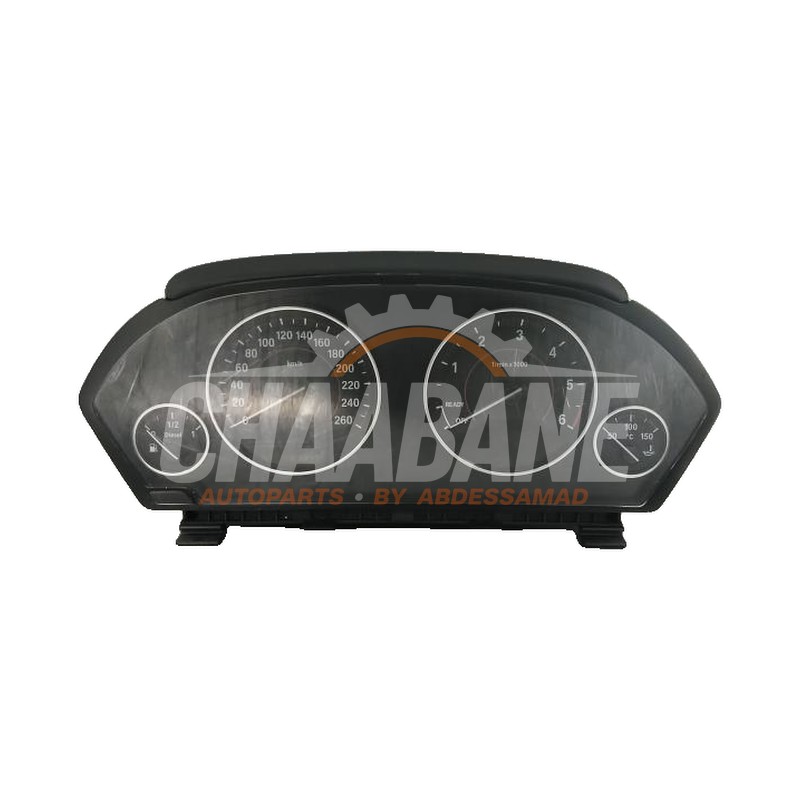 Instrument de bord 9382113 BMW 3-Serie 2012 / 2019