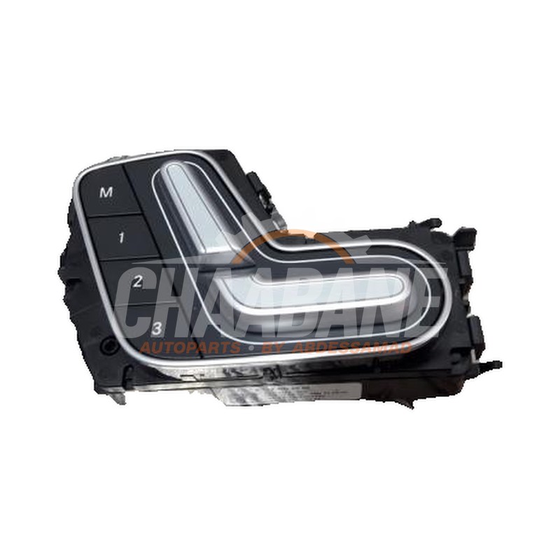 Commutateur reglage siege A1779056500 Mercedes CLA (118.3) 1.3 CLA-180 Turbo 16V