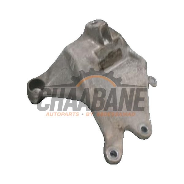 Support moteur 4M0199308BE Audi SQ7 (4MB/4MG) 4.0 TDI V8 32V 2016