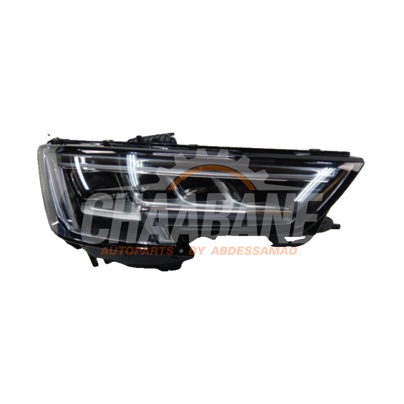 Optique avant principal droit 8W0941036 Audi A4 Avant (B9) 2015
