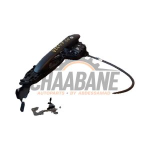 Serrure avant gauche A9077200000 Mercedes Sprinter 3,5t (907.6/910.6) 315 CDI 2.0 D RWD